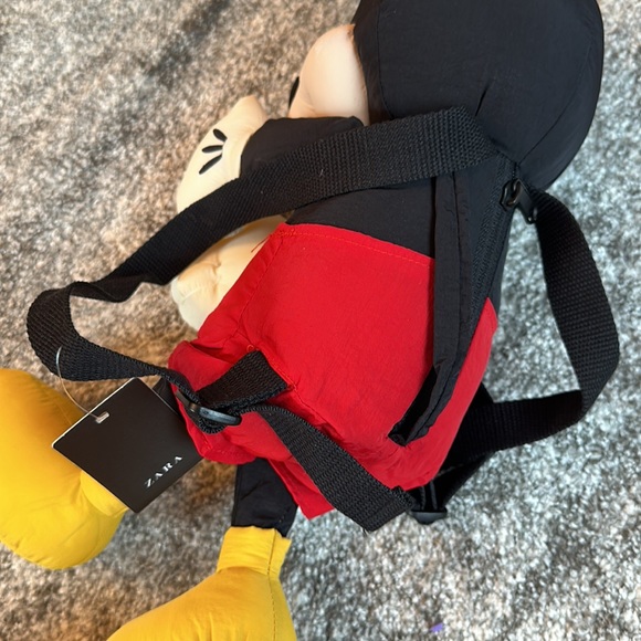 Mickey Backpack - Picture 2 of 3